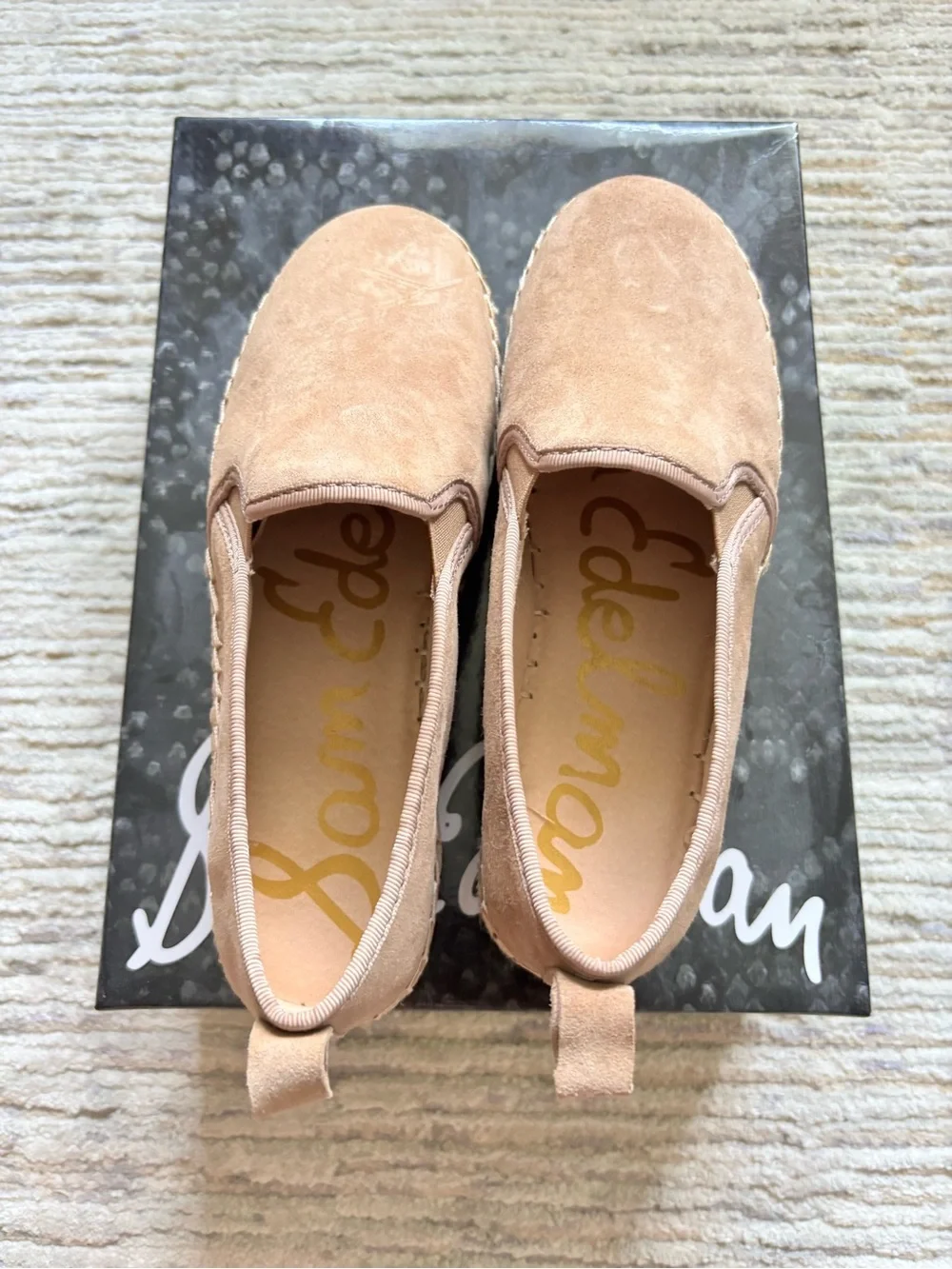 Sam Edelman stylish slip